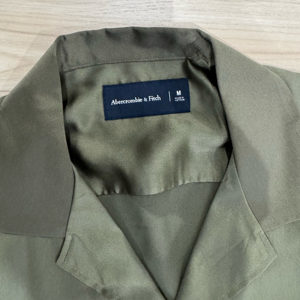 Abercrombie button up shirt - Picture 3 of 3